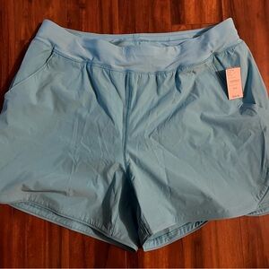 Lands End Quick Dry Swim shorts (with liner)